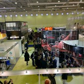 участие в 25-я юбилейной Международной выставки и форуме БИОТ-2021 проходившей в ЦВК «Экспоцентр» 