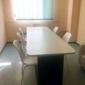 Переговорная комната в компании ЦОБТ