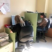 Сотрудники компании ЦОБТ