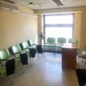 Помещение обучающих курсов в УК ЦОБТ