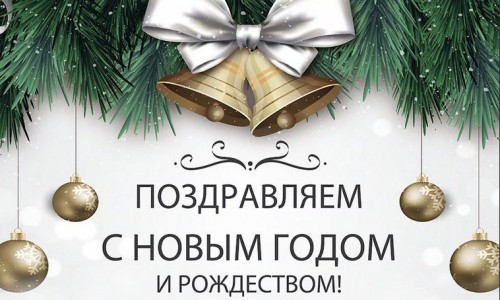 Новогодние поздравления партнеров с 2019 годом!