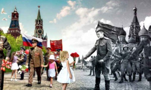 C Днем Великой Победы - с 9 Мая!!!