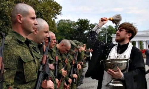 Граждан мобилизованных уволить нельзя