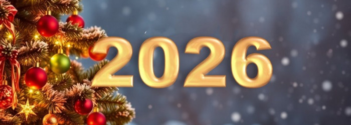 Компания ЦОБТ поздравляет вас с Новым годом