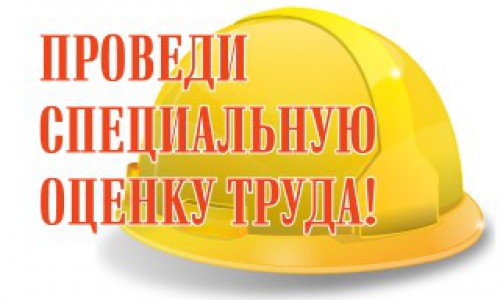 проведи спец оценку труда
